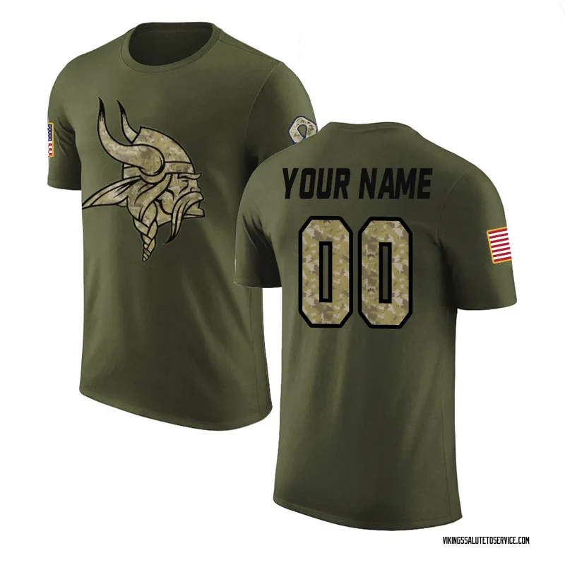 vikings salute to service sweatshirt