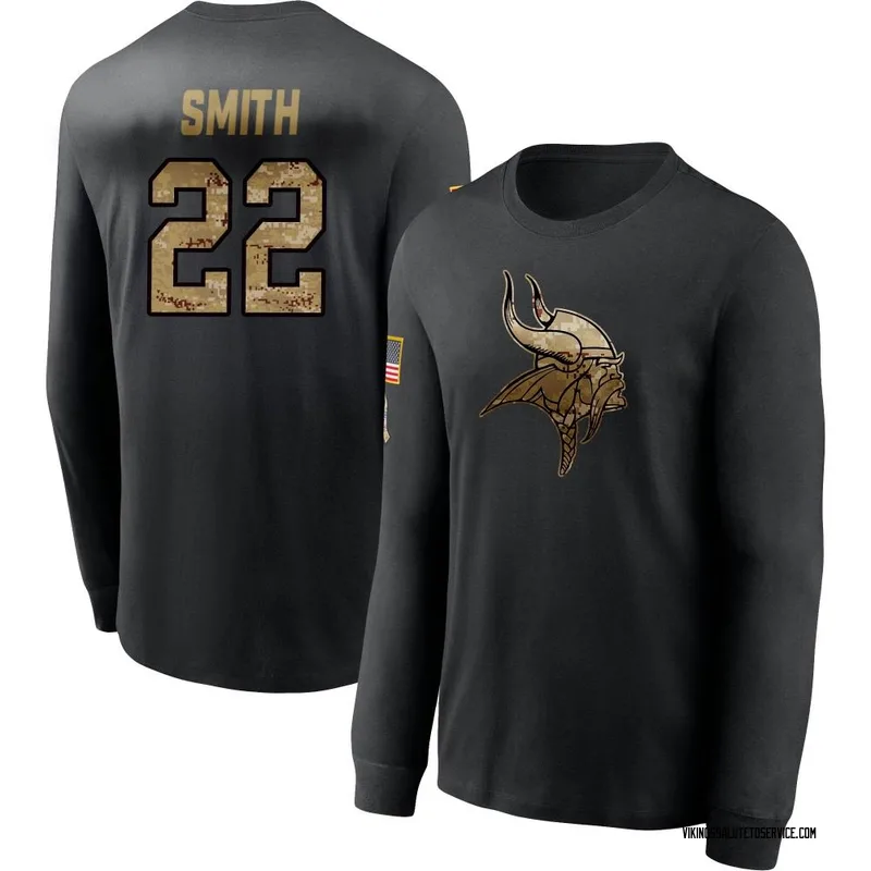 harrison smith salute to service jersey