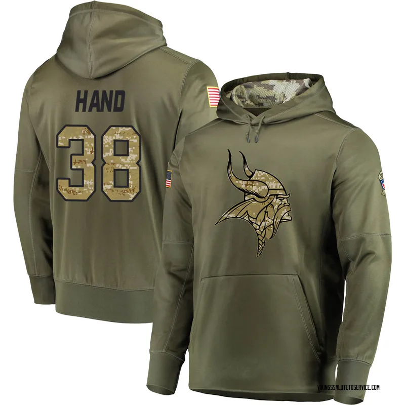 youth vikings hoodie